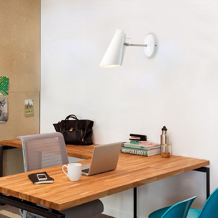 Éclairage de lecture mural simple mural