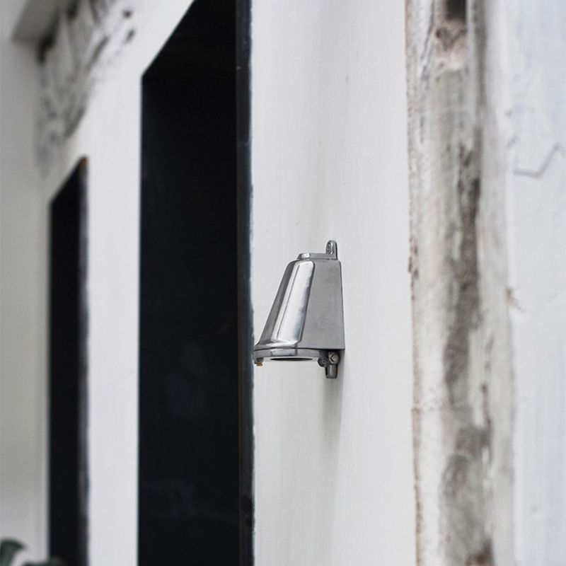 Luminaire d'éclairage postmoderne luminaire en métal pour jardin extérieur