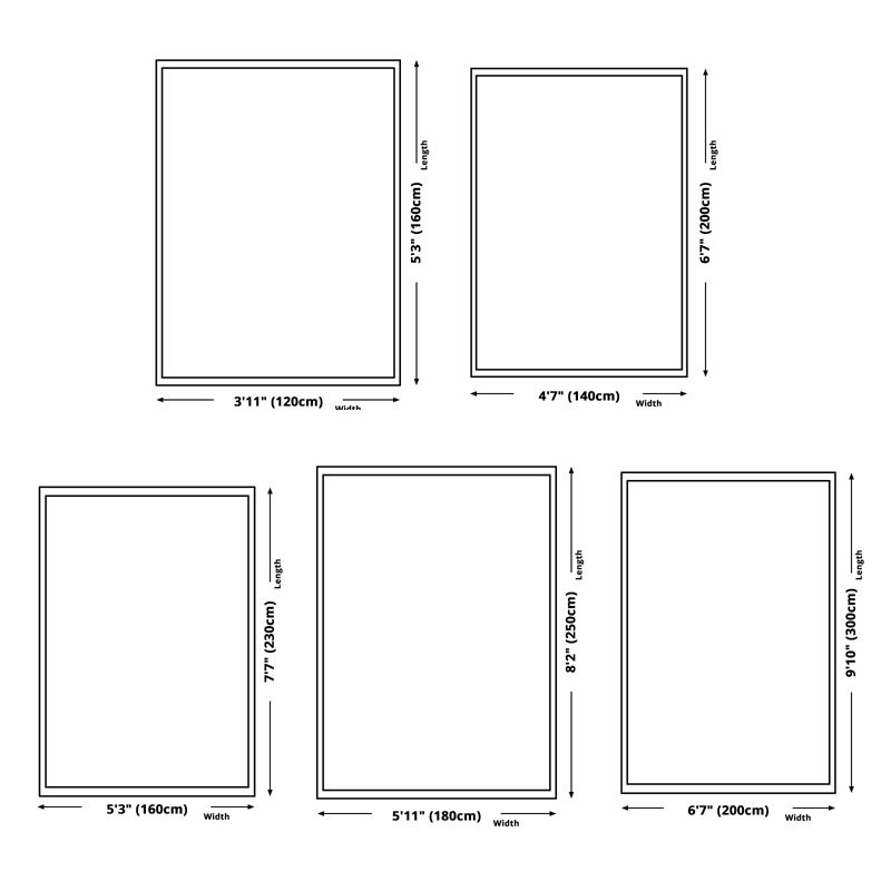 Paars abstract tapijten polyester modern tapijt niet-slip achterste tapijt voor woningdecoratie