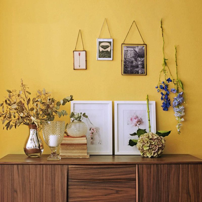 Unpasted Solid-Colored Wallpaper Roll 57.1-sq ft Modern Wall Decor for Living Room