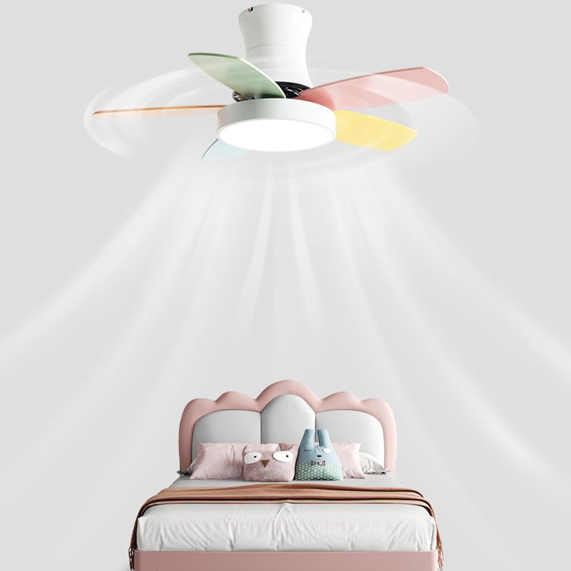 Conversion de fréquence Ventilateur de plafond LET
