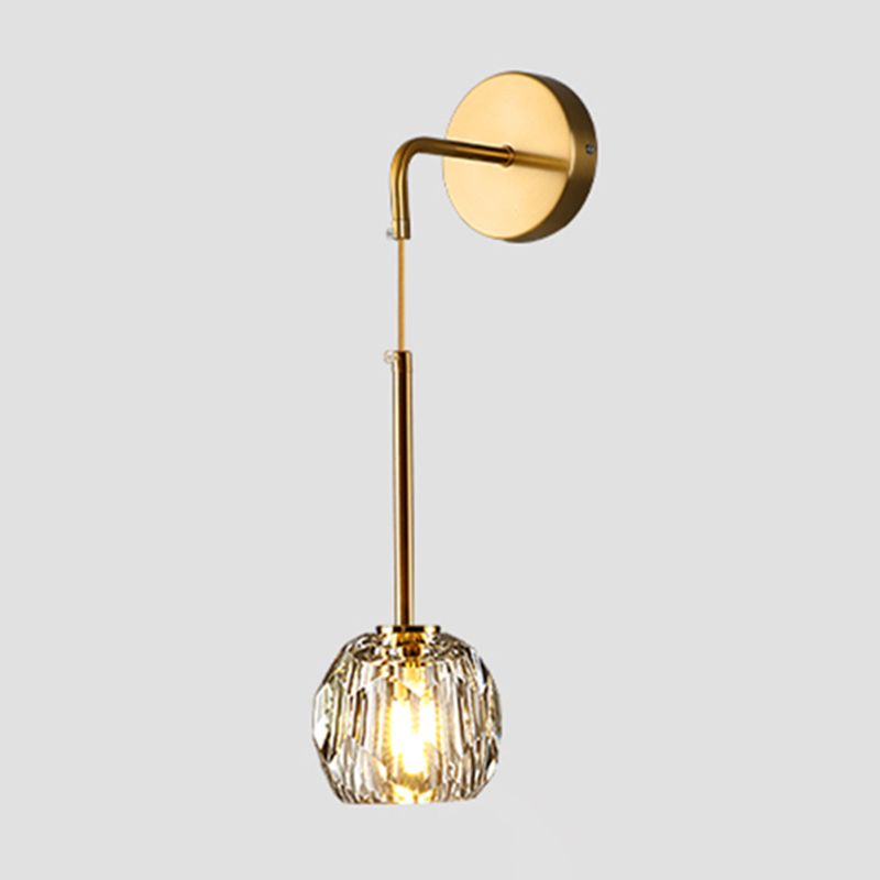 SEIL STILE STILE SCONCE DEL MOLTO CON IL CRIDALE CRIDALE CRIDALE POSTMODERN SCONCE FLUCE