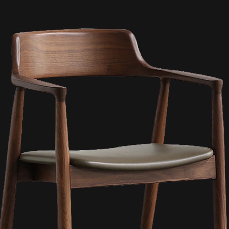 Round Solid Wood Dining Table Set 1/4/5 Pieces Dining Set for Kitchen