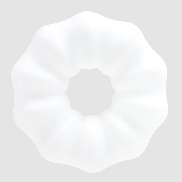 Wolkvormige hanglank kroonluchter moderne minimalistische stijl acrylhangend licht