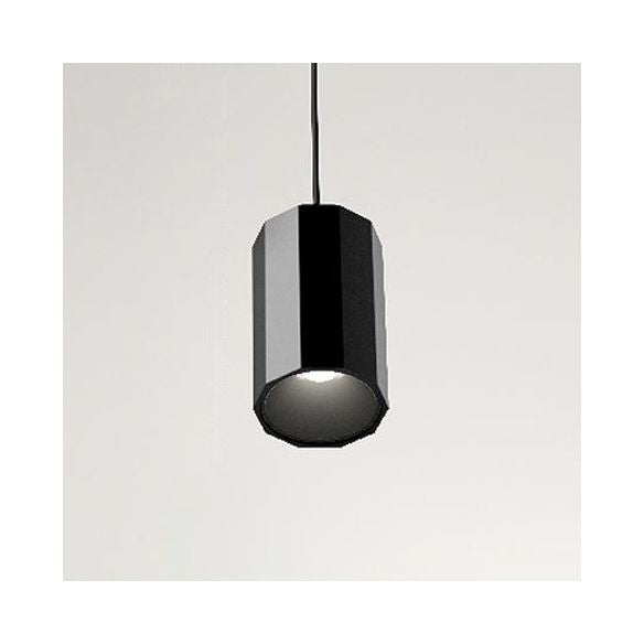 Línea de iluminación colgante de metal contemporáneo 1/3/9 Luz de techo negro ligero Luz de techo negro para sala de estar