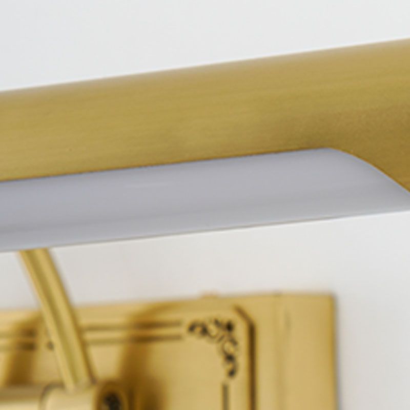 American Style Mirror Lamp LED Mirror Light Fixture for Bathroom Washroom