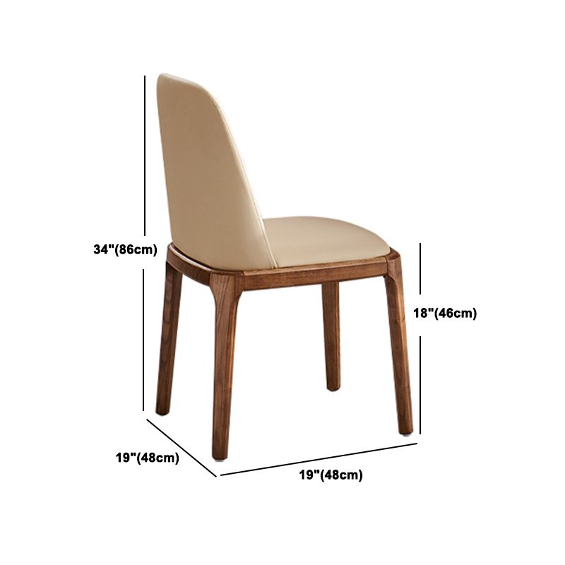 Modern Rotatable Round Table Set 1/4/5/7 Pieces Sintered Stone Top Wooden Round Table Set