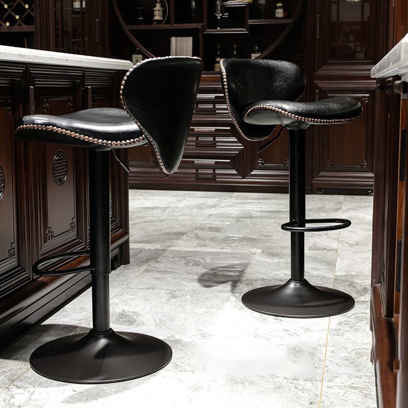Industrial Style Bar-Hig-Heighöhe Metall-Bein für die Restaurantbar