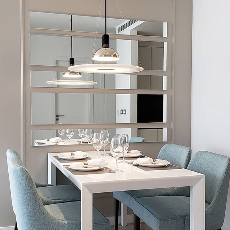 Suspension en forme de bol Light Postmodern 1-Light Pendentif pour le salon