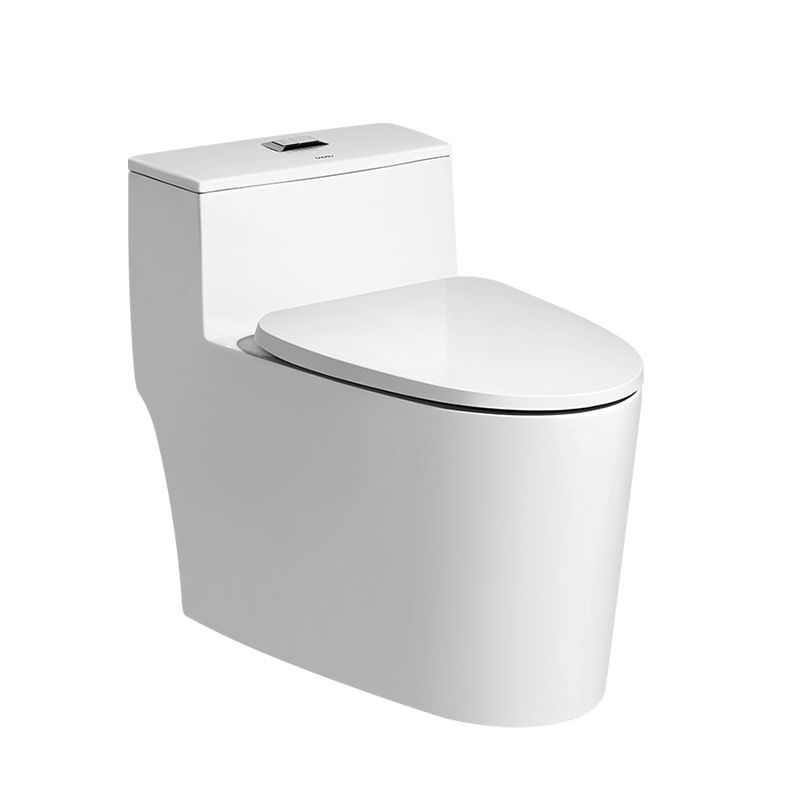 All In One Modern Urine Toilet Floor Mounted Siphon Jet Flush Toilet