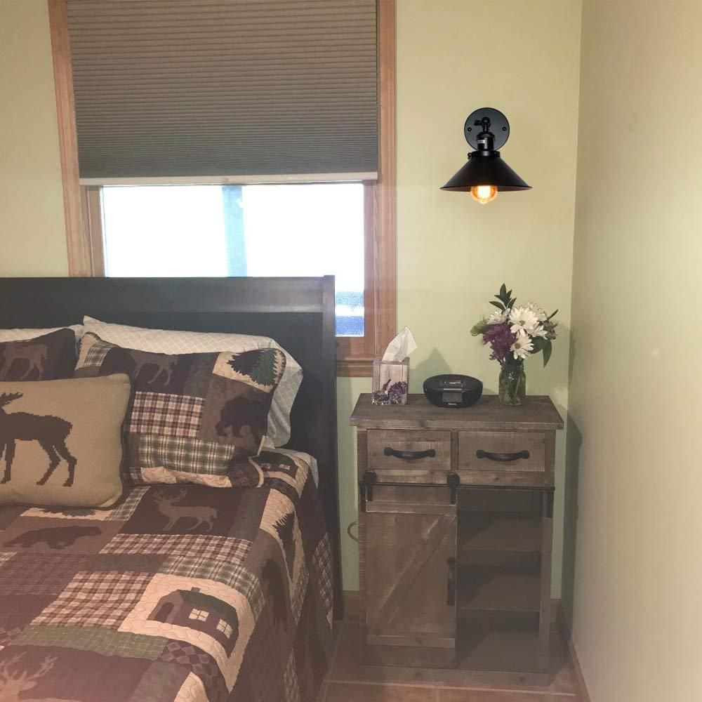 Cone metal tocador de tocador