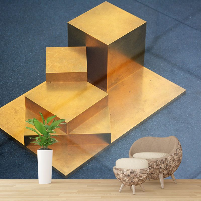 Horizontal Illustration 3D Painting Mural Decorative Wallpaper Wall Murals