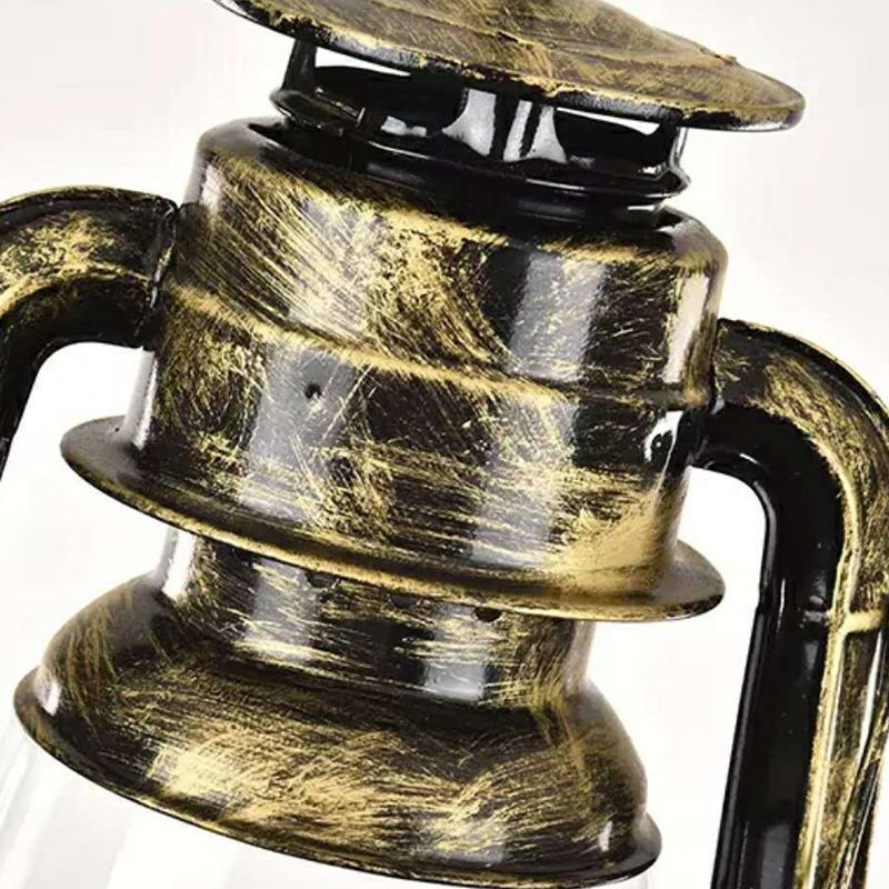 Lampada industriale IMPLICAZIONE VINTAGE METALE 1 PENDANTI INFERMIGLIO LIGHT