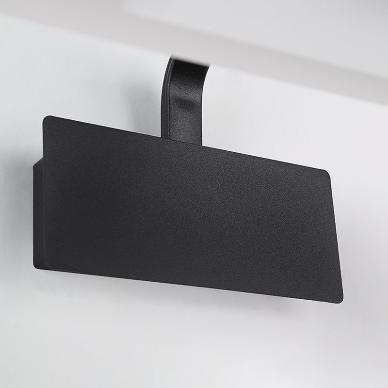 Modern Minimalist Style Linear Wall Mounted Vanity Lights Metal Vanity Sconce for Toilet