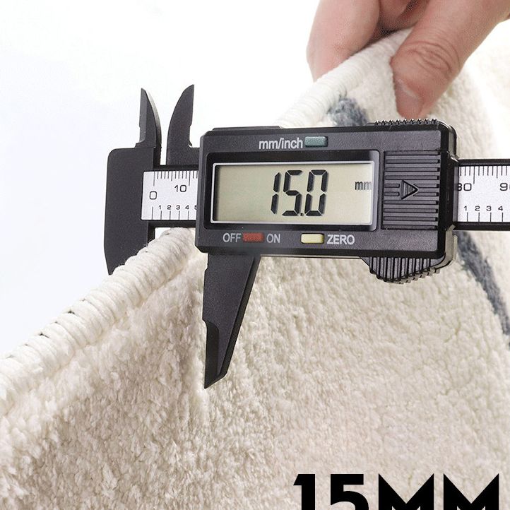 Apricot Tone Simplicity Indoor Rug Polyester Color Block Carpet Non-Slip Backing Rug for Bedroom