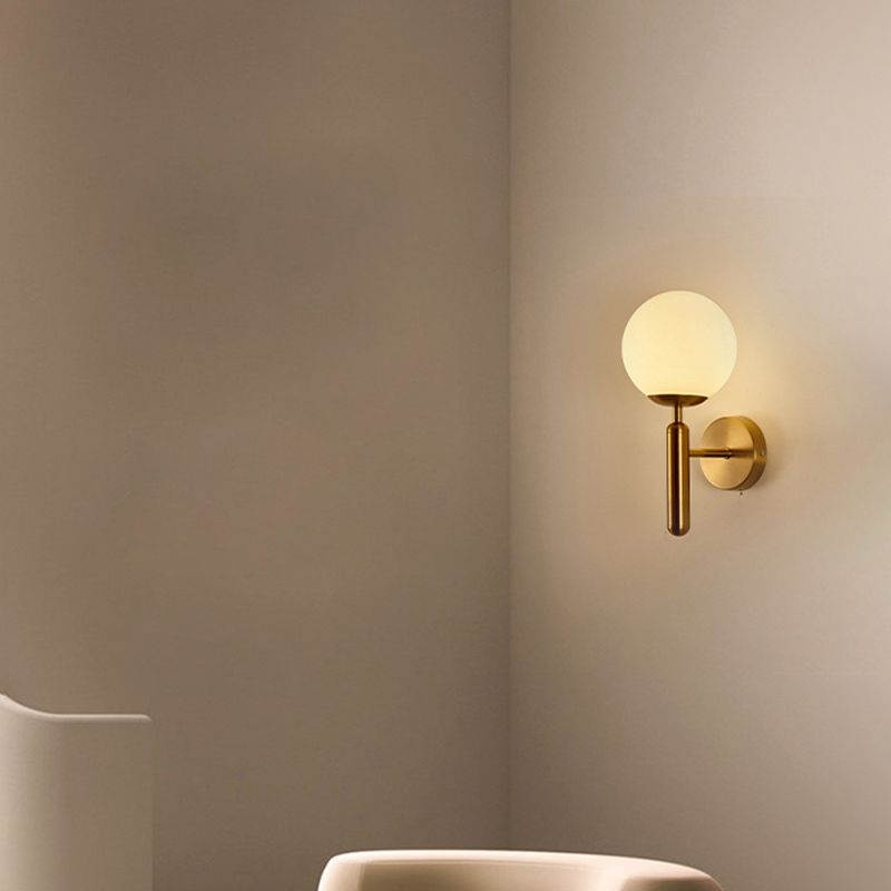 Application de mur de balle à 1 lumière