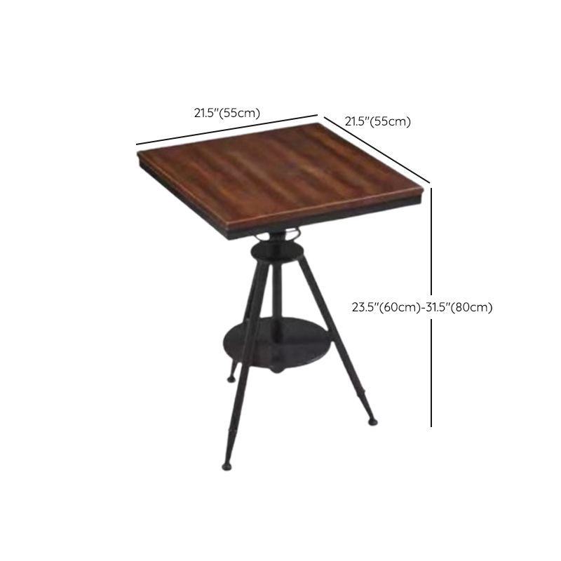 Modern 1/3/5 Pieces Dining Set Round Pine Wood Dining Table for Home