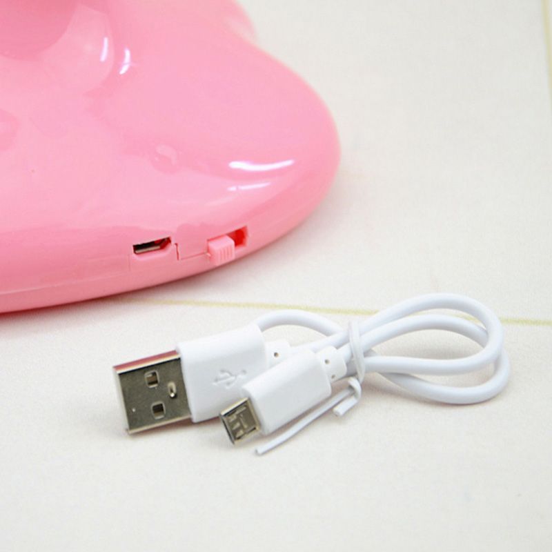 Lampada da tavolo da tavolo a led in carica USB Light Eye Protection LETTURE LETTURA PER CAMERA