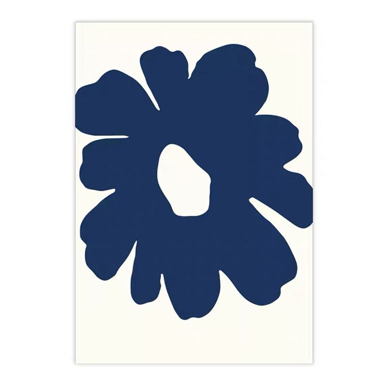 Modern Colorblock Rug Morandi Color Modern Area Rug Polyester Easy Care Carpet for Bedroom