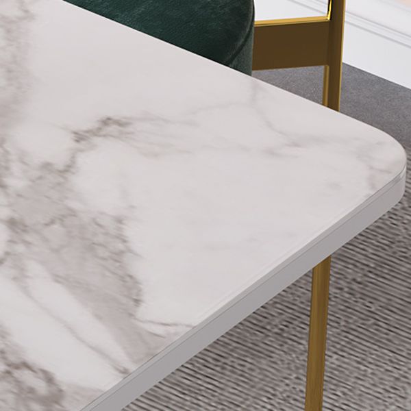 Contemporary Style Dining Table Folding Dining Site Table,59"L x 29.5"W x 29.5"H