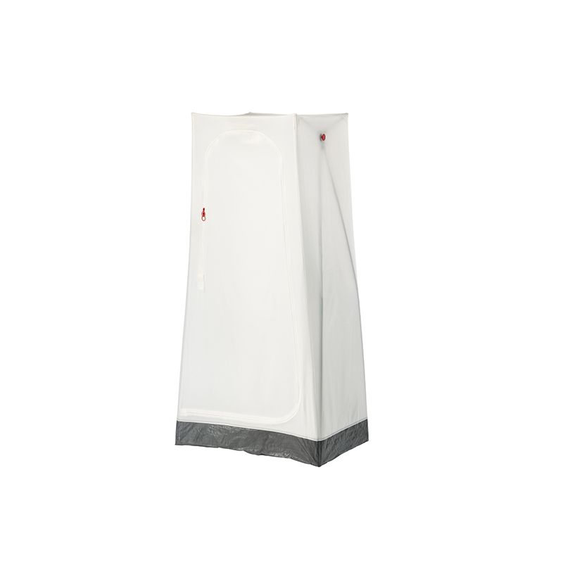 Modern Freestanding Wardrobe Armoire Metal Wardrobe with Clothes Rail