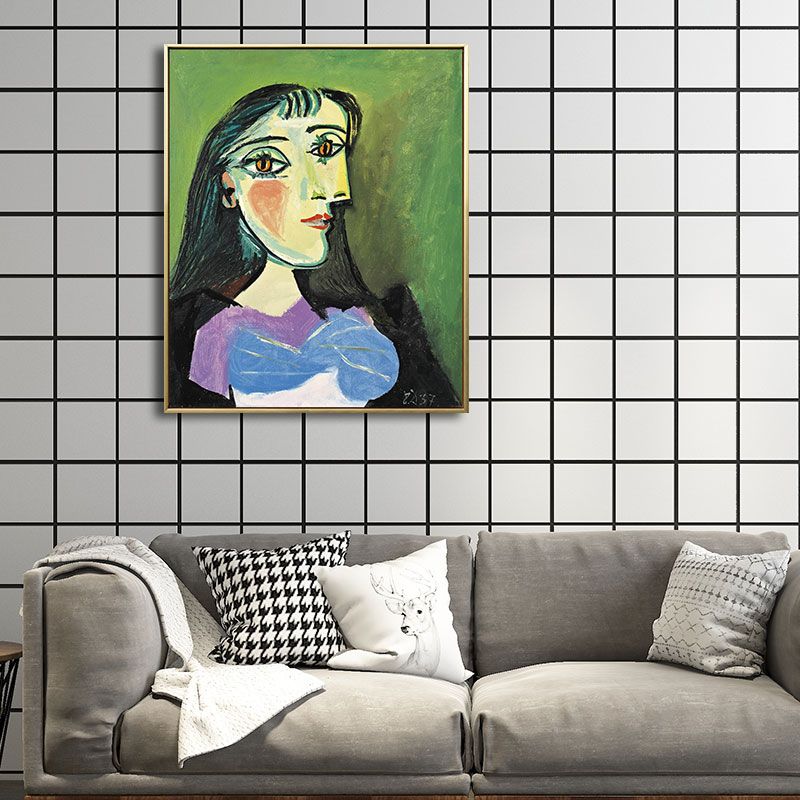 Peinture nordique de couleur Pastel, nouveauté, Art mural pour cuisine, plusieurs tailles