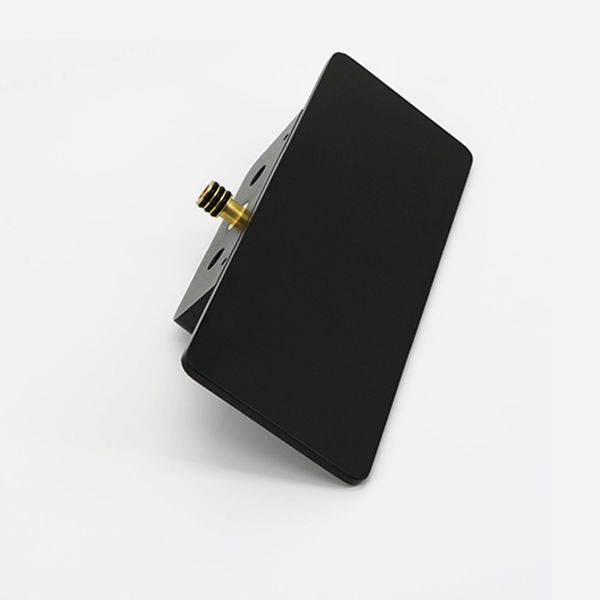 Waterfall Tub Faucet Trim Wall Mounted Low Arc Bath Faucet Trim