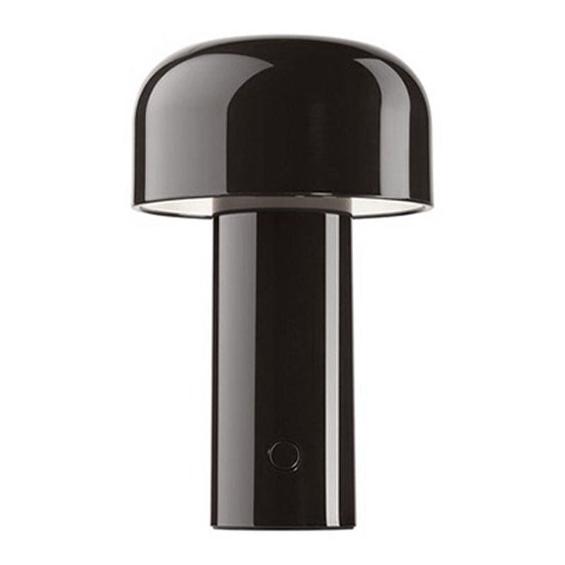 Metal Mushroom Table Light Minimalist Style LED Night Table Lamp