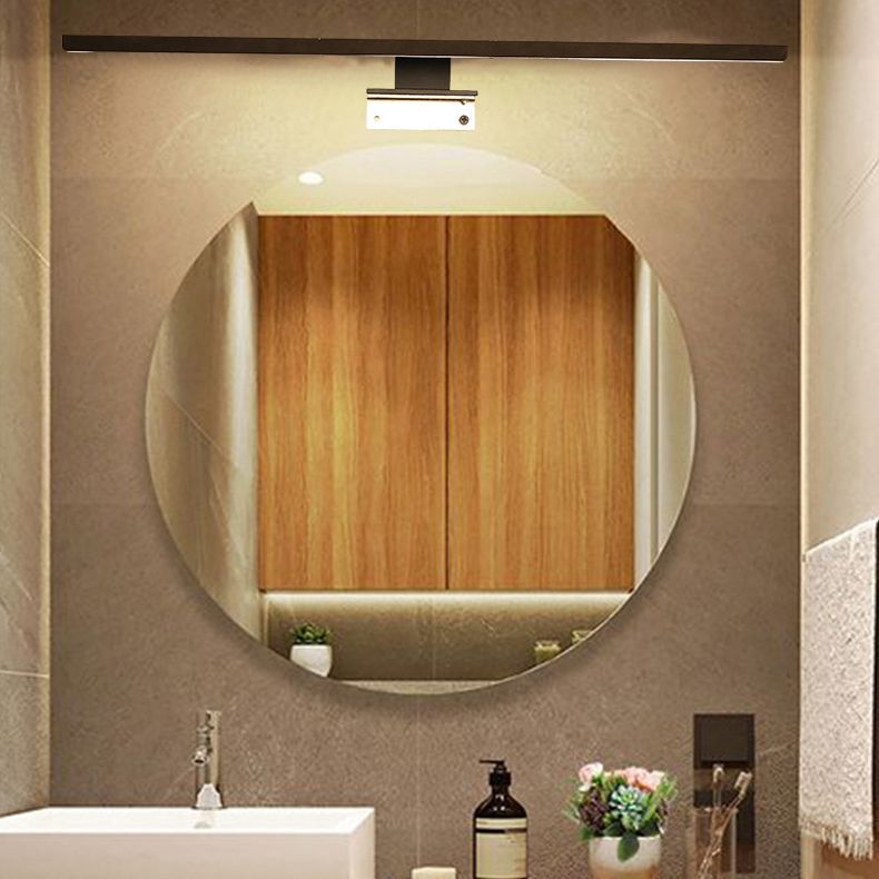 Luminaires de vanité linéaire moderne