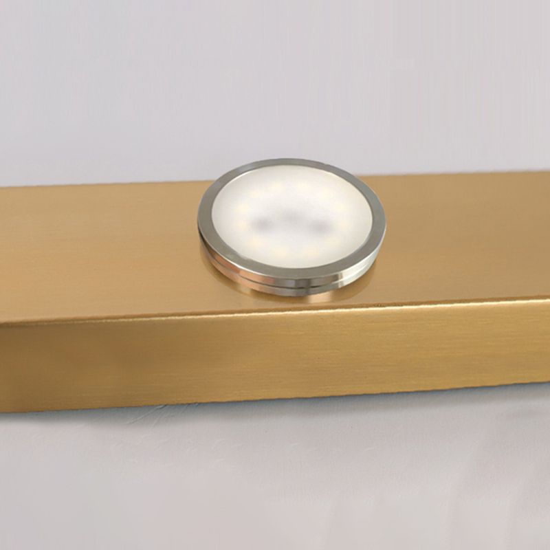 Simplicité moderne Crystal Hanging Living Room LED Round Shape Pendant lampe Paxage