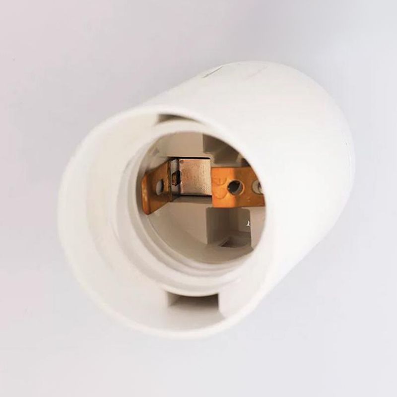 Flared Wall Sconce Lighting Modern Style Metal 1 Light Wall Mounted Light