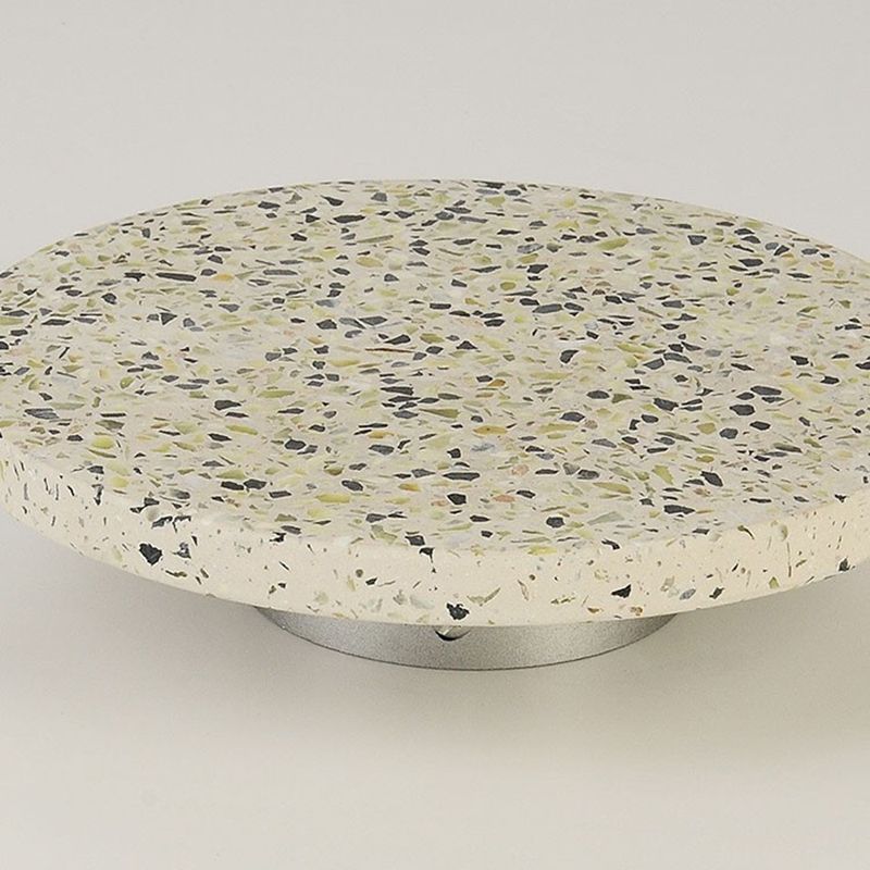 Stone Circle Sconce Light Fixture Nordic Style LED Wall Mount Light Fixture