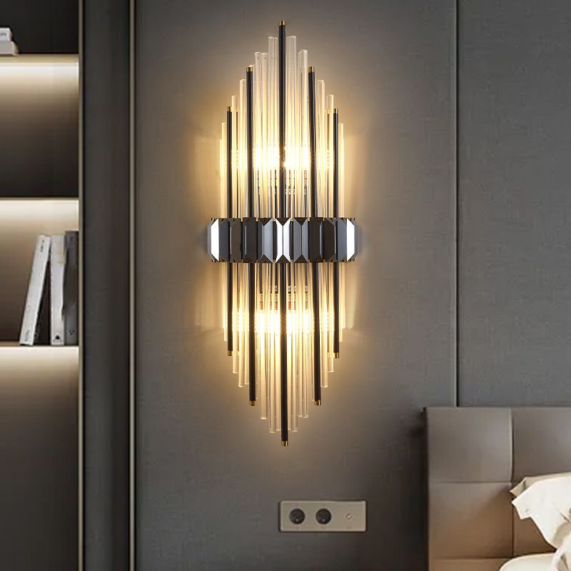 Creative Wall Light Fixture Modern Simple Wall Sconce Light for Bedroom