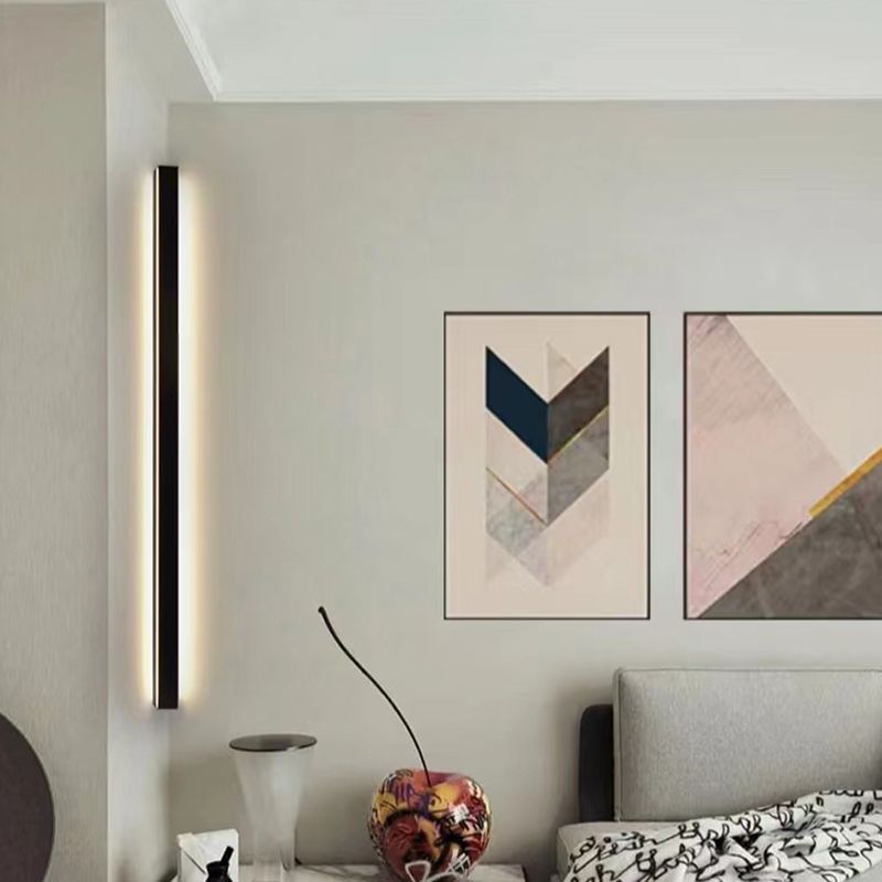 Modern Style Wall Mount Light Metal LED Wall Light for Living Room