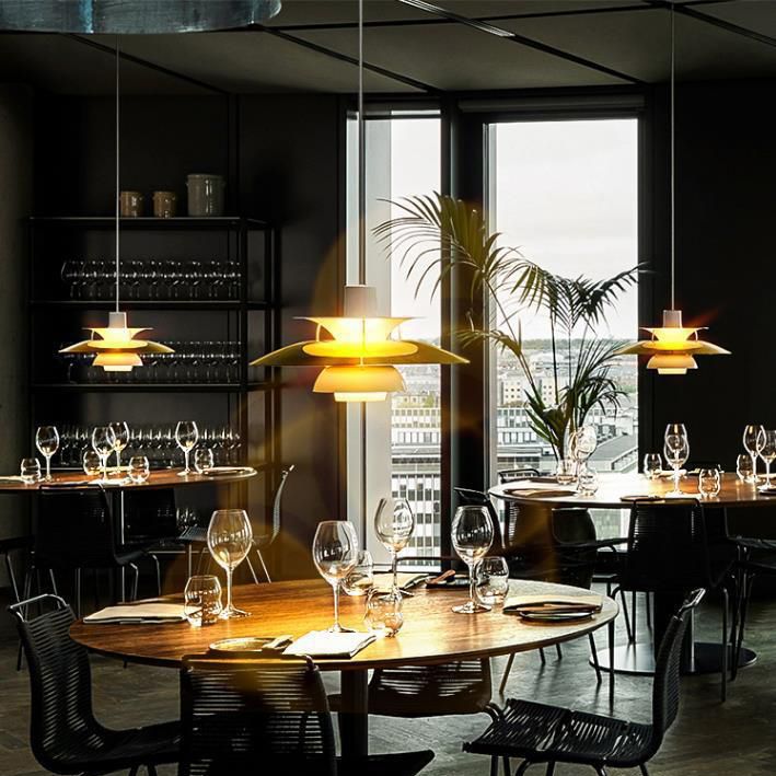 Metal Ceiling Pendant Light Nordic-Style Pendant Ceiling Light