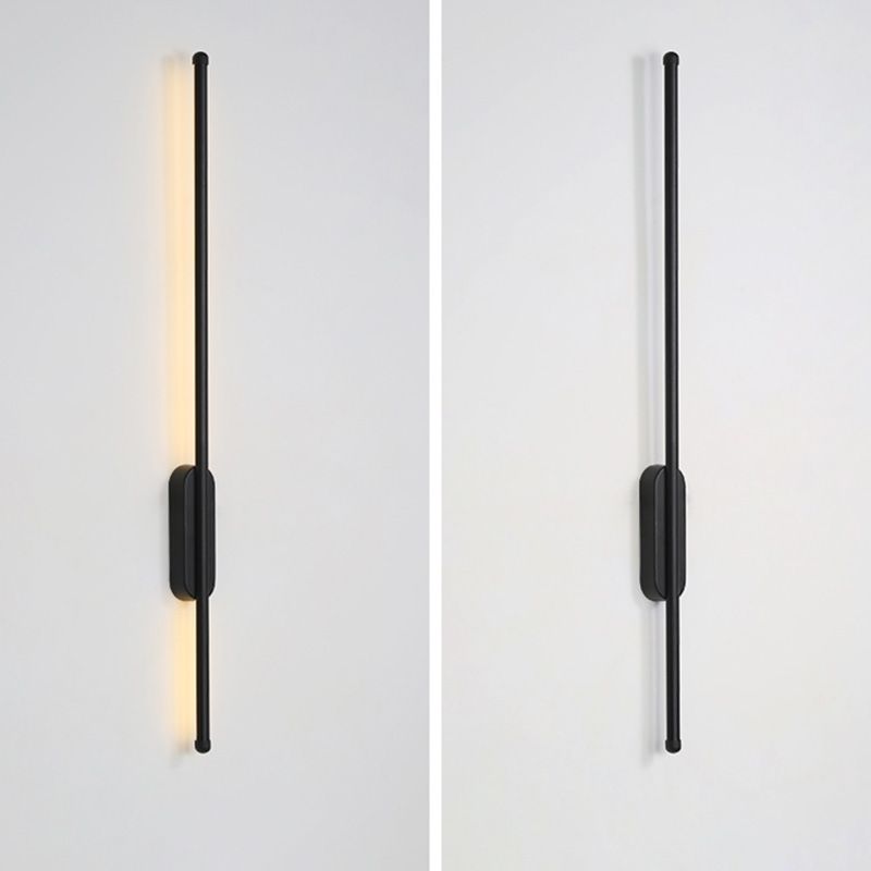 Linear LED Lamp Wall Mounted Light Fixture for Living Room Sitting Room