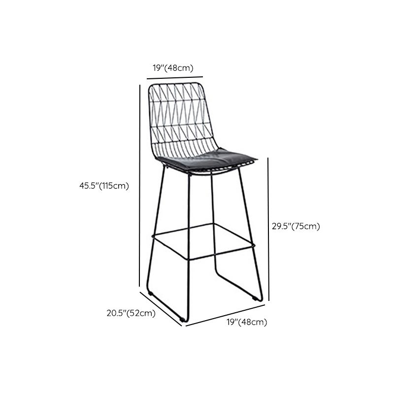 Modern Stone Bar Table Set 1/4/7 Pieces Counter Counter Set for Dining Room