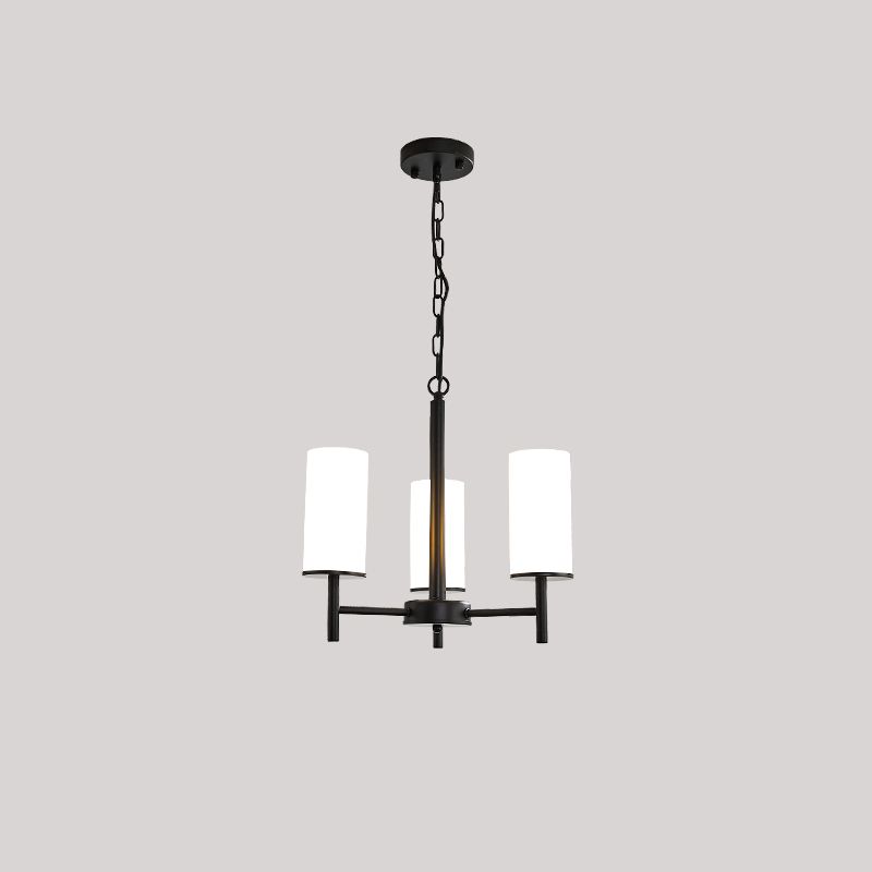 Luci a sospensione sospesa in vetro Sputnik Lampade sospese moderne per soggiorno