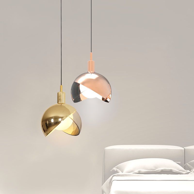 LAMPE DE PROSITIF MÉTROPLATE MODERNE PENDANT MODEL