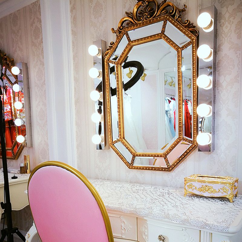 Éclairage de vanité en métal Éclairage de style contemporain multiclaides de vanité