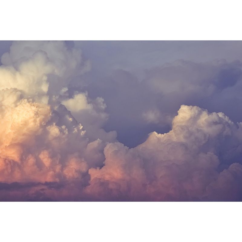 Photography Wall Mural Wallpaper Sky Sitting Room Wall Mural