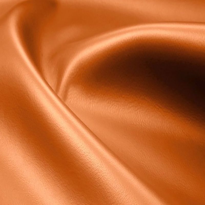 Tuxedo Arm Sofa Stain Resistant Faux Leather Standard Sofa with 4 Pillows