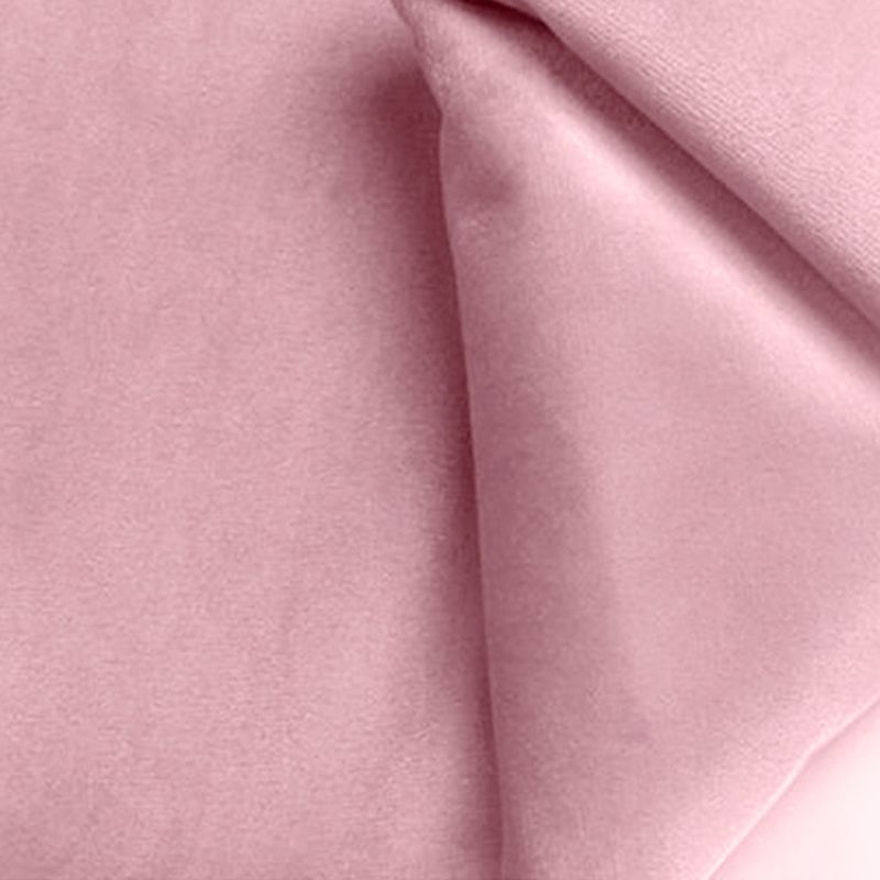 Low Back Footrest Bar Stools Scandinavian Fabric Barstool for Restaurant