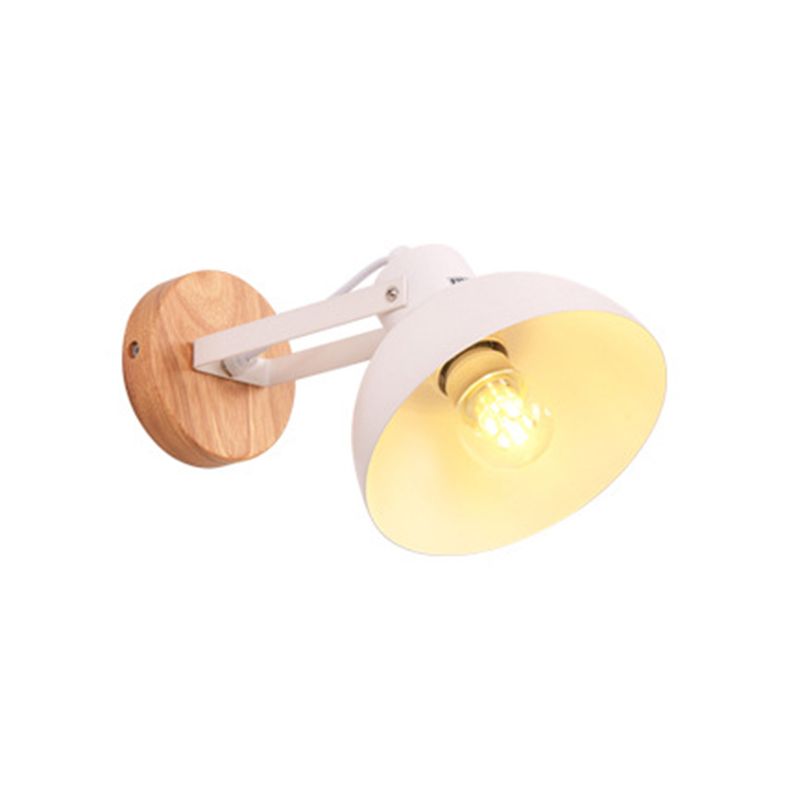 Modern Wall Mount Light Fixture 1 Light Wall Mounted Lighting for Living Room
