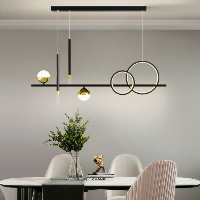 Moderna Luce Luce Luce Luce Luce Luce Luce per foyer interno