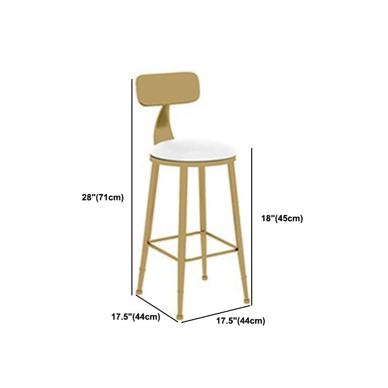 Glam Bar Pub Table Set 1/2/3/5 Pieces Bar Table and Stools for Living Room