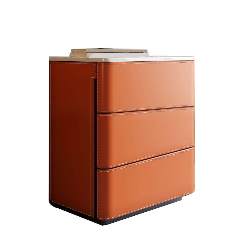 Stone Storage Chest Dresser Modern Storage Chest with 2/3/4/5 Drawers