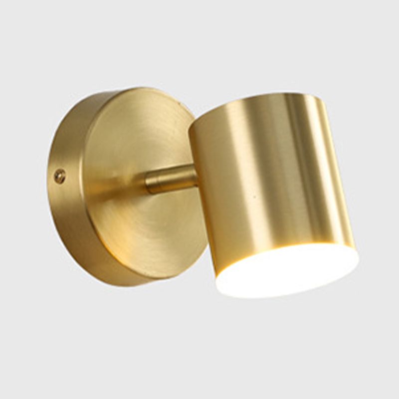 Nordic Style Iron Vanity Light Geometry Shape Vanity Lamp for Shower Room