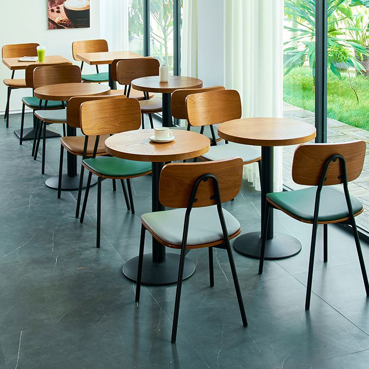 Mesa de comedor de estilo industrial MDF COLECCIÓN DE COMINACIÓN PARA CASA PARA CASA