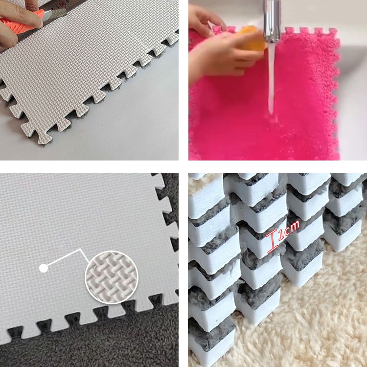 Indoor Carpet Tile Level Loop Carpet Floor Tile for Living Room